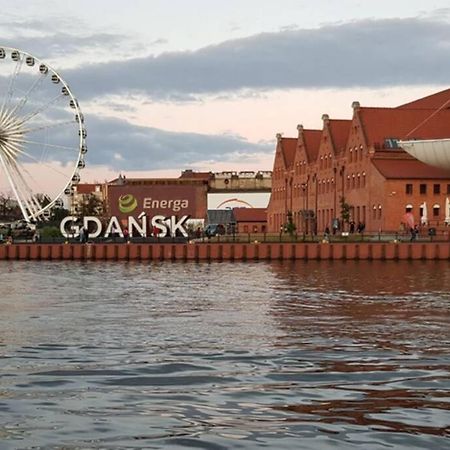 Nadmorski Relax - Apartament Gdansk Exterior photo