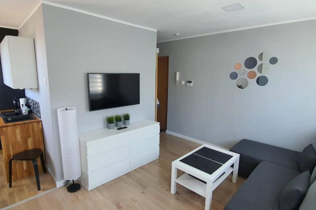 Nadmorski Relax - Apartament Gdansk Exterior photo